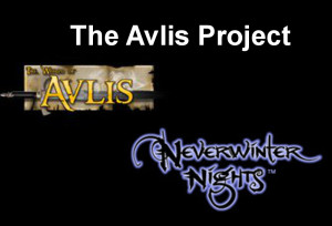 Avlis Neverwinter Nights